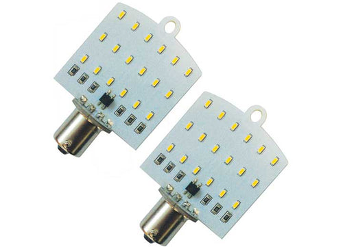 AMPOULE LED 1141 PK2 BLANC FROID - Récréashop