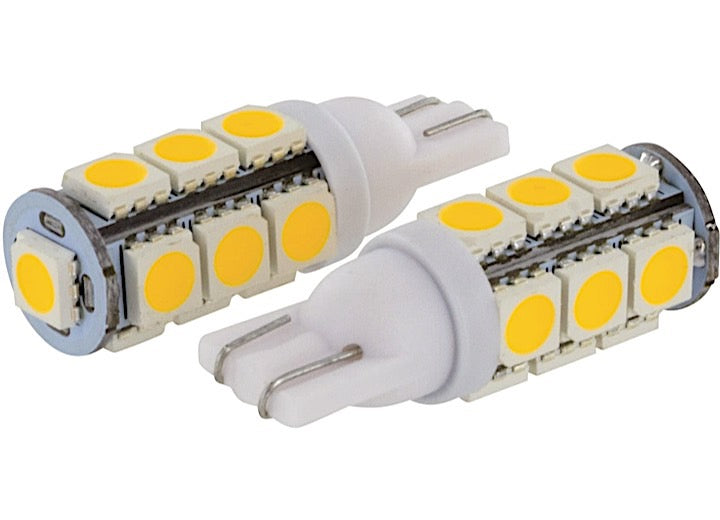AMPOULE LED 921/906 PK2 BLANC DOUX - Récréashop