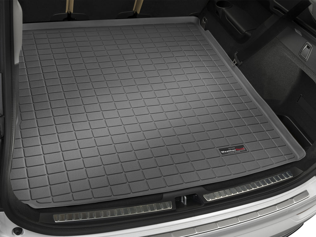Tapis de coffre Cargo Liner derrière la 2e rangée noir WeatherTech Volvo XC90 2016-2026 et autres véhicules - Récréashop
