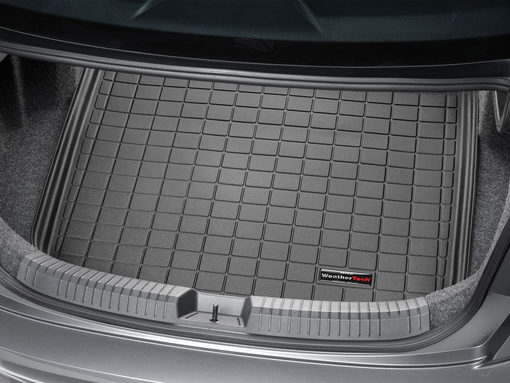 Tapis de coffre Cargo Liner noir WeatherTech Volkswagen Jetta 2019-2026 / Volkswagen Jetta GLI 2019-2026 - Récréashop