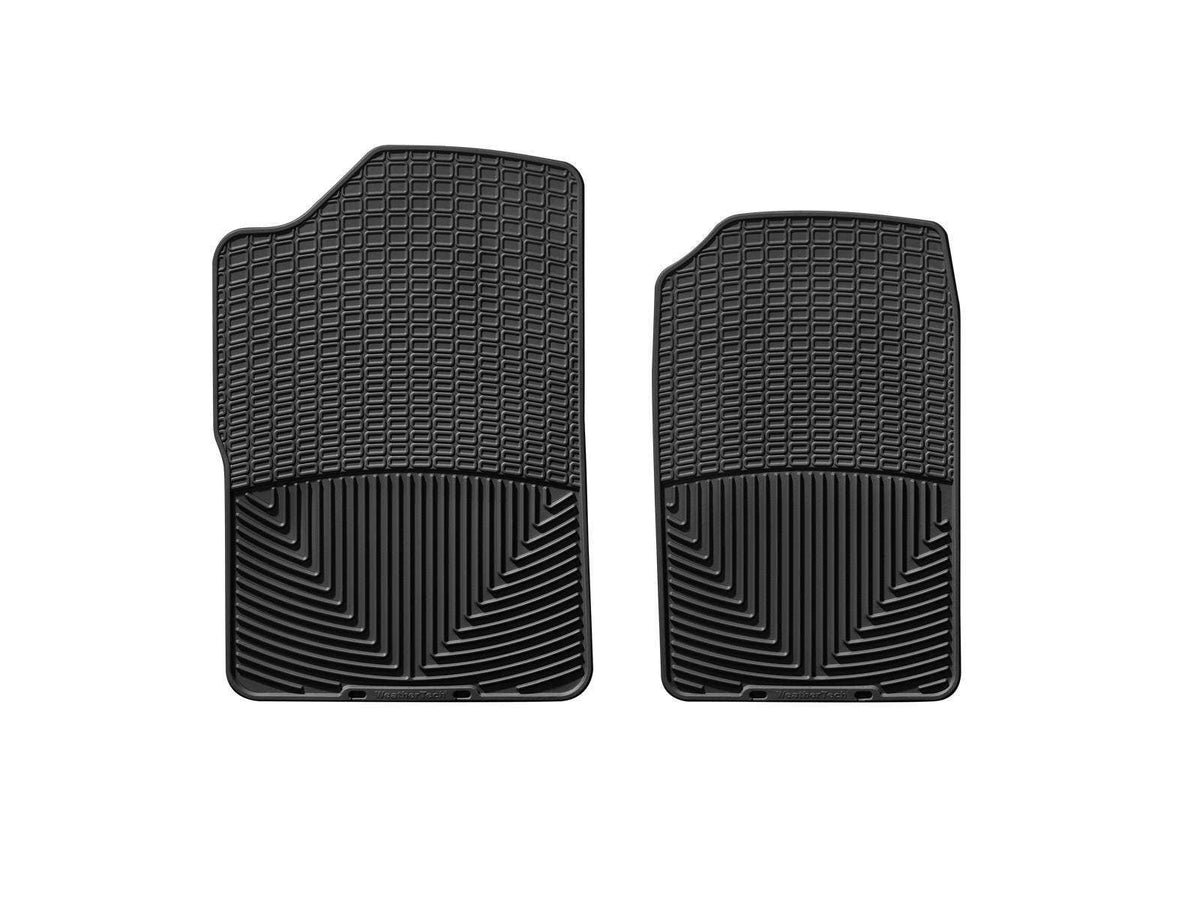 Tapis avant toutes saisons noir WeatherTech GMC C/K Series Pickup 1980-1999 et autres véhicules - Récréashop