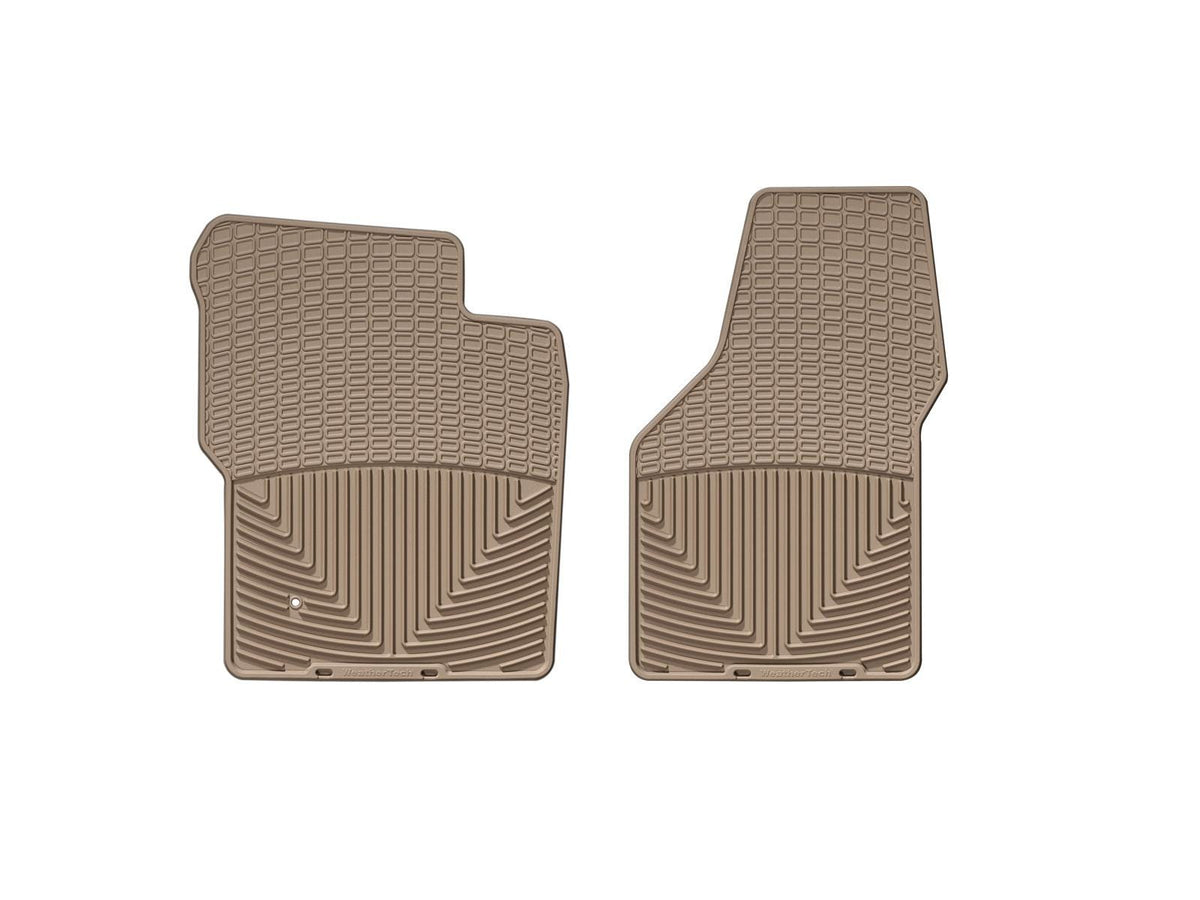 WeatherTech Tapis toutes saisons W19TN - Récréashop