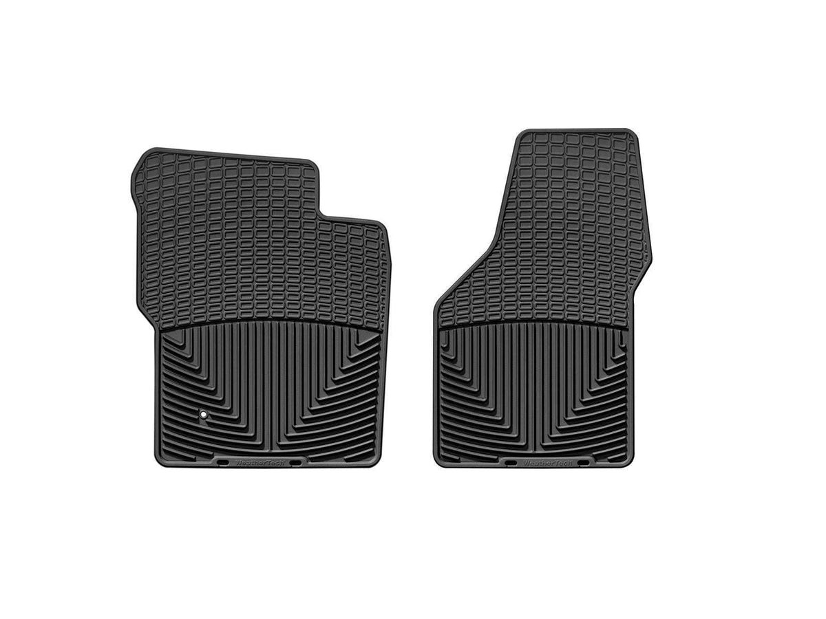 WeatherTech Tapis toutes saisons W19 - Récréashop