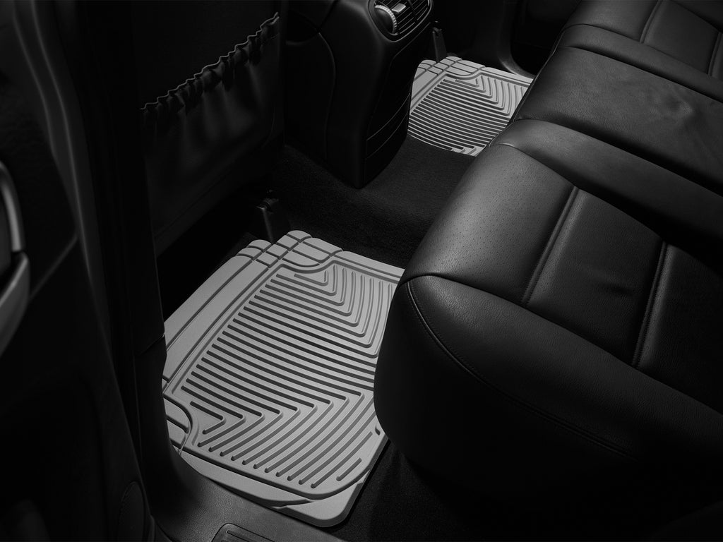 Tapis arrière toutes saisons gris WeatherTech Mercedes-Benz 280SL 1980-2001 et autres véhicules - Récréashop