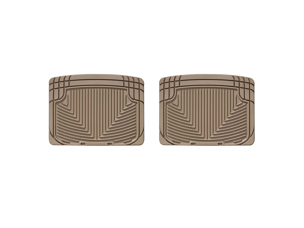 WeatherTech Tapis toutes saisons W20TN - Récréashop