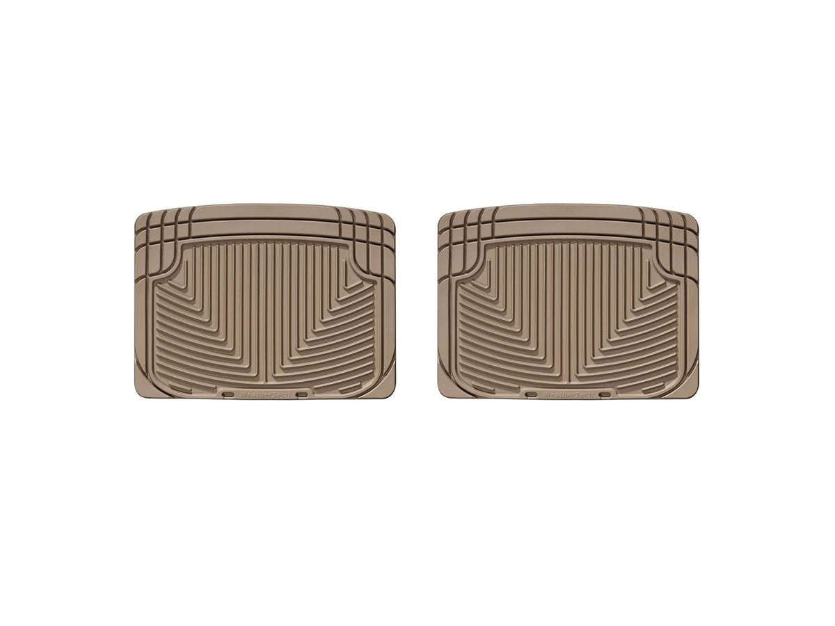 WeatherTech Tapis toutes saisons W20TN - Récréashop