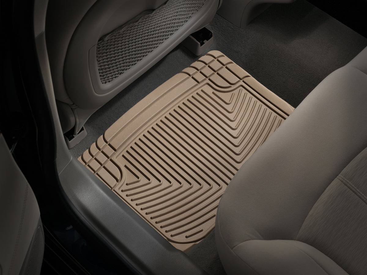 Tapis arrière toutes saisons beige WeatherTech Mercedes-Benz 280SL 1980-2001 et autres véhicules - Récréashop
