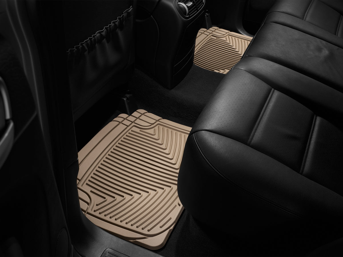 WeatherTech Tapis toutes saisons W20TN - Récréashop