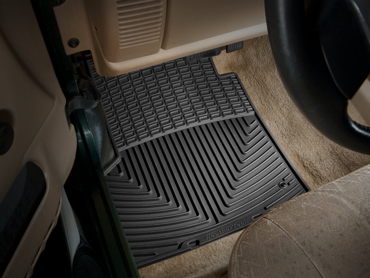 WeatherTech Tapis toutes saisons W224 - Récréashop