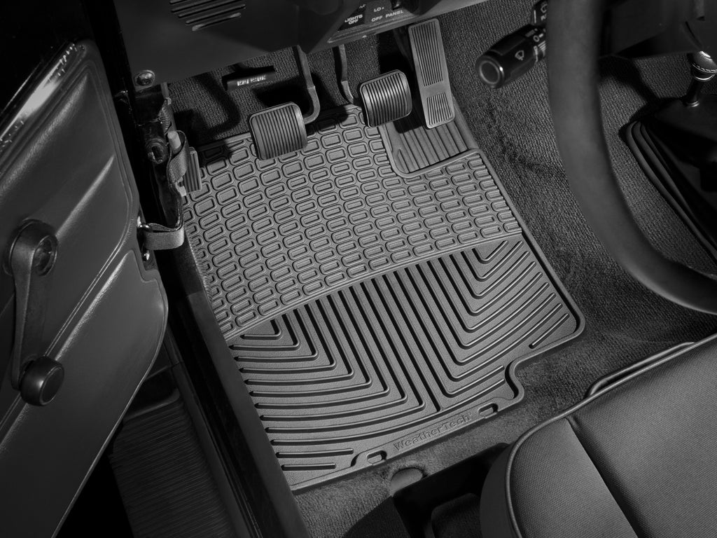 WeatherTech Tapis toutes saisons W225 - Récréashop