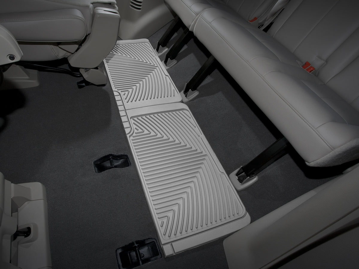 WeatherTech Tapis toutes saisons W25GR - Récréashop