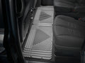 Tapis arrière toutes saisons gris WeatherTech Dodge Caravan 1984-2007 et autres véhicules - Récréashop