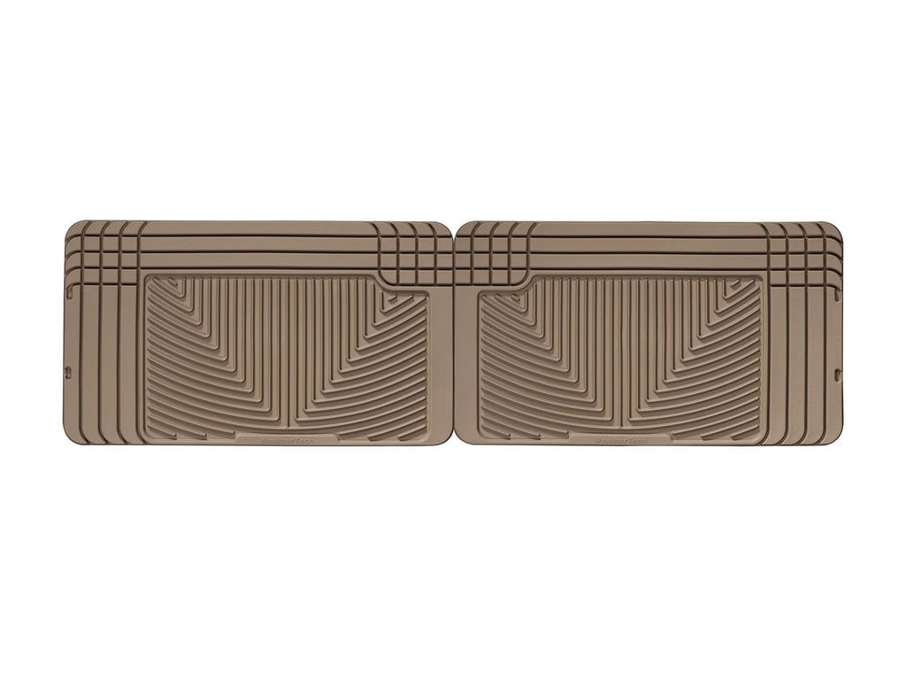 WeatherTech Tapis toutes saisons W25TN - Récréashop