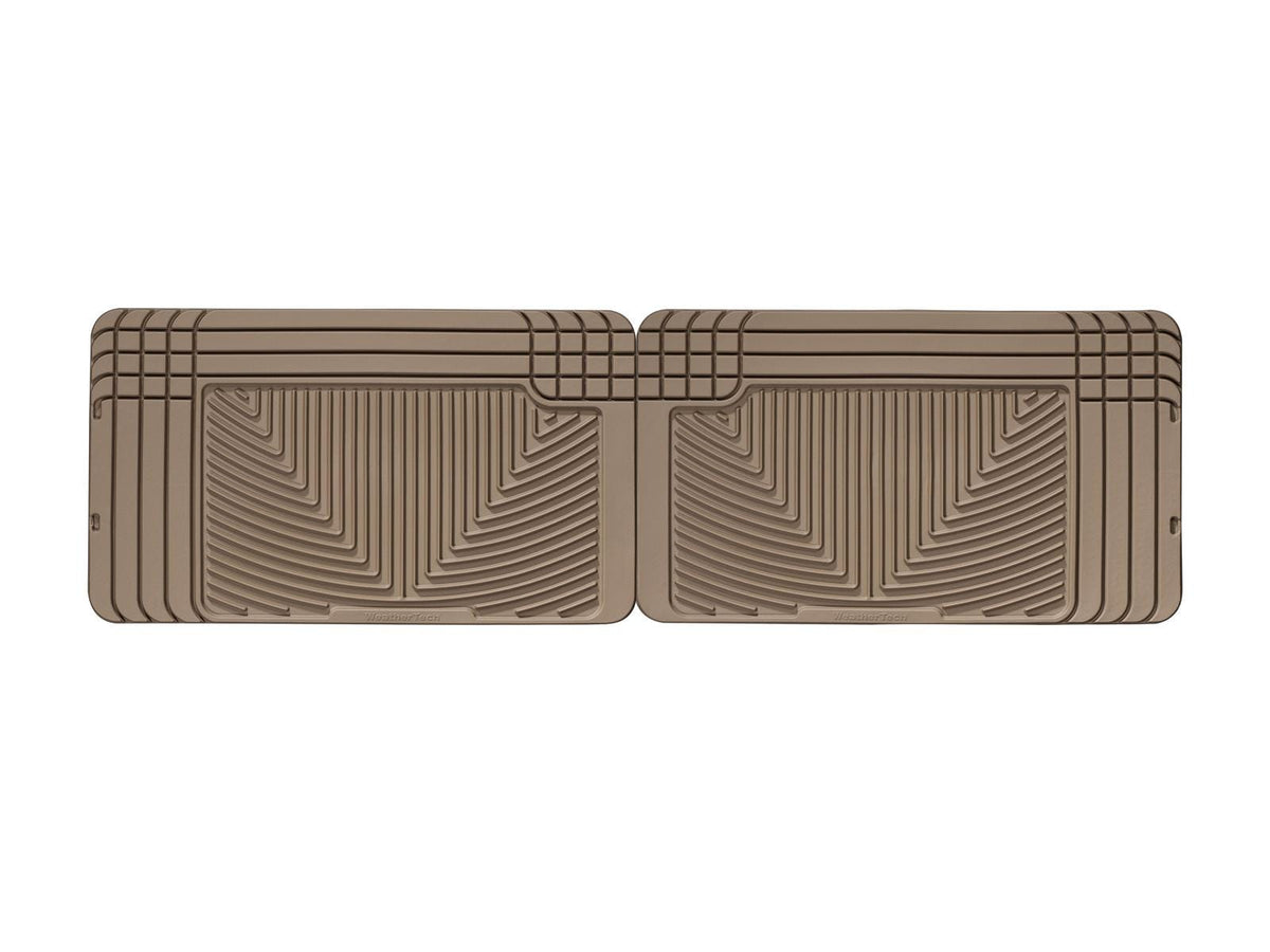 WeatherTech Tapis toutes saisons W25TN - Récréashop
