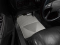 Tapis avant toutes saisons gris WeatherTech Chevrolet Silverado 1999-2007 et autres véhicules (New 1999-2000, carrosserie classique 2007, toutes versions 2001-2006) - Récréashop