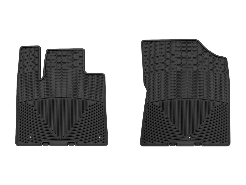 Tapis avant toutes saisons noir WeatherTech Kia Sorento 2021-2026 - Récréashop