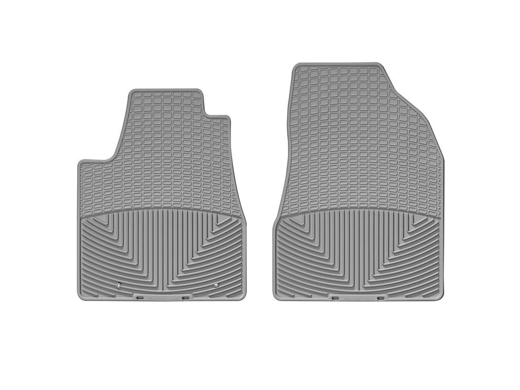 Tapis avant toutes saisons gris WeatherTech Lexus RX 2004-2009 et autres véhicules - Récréashop