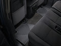 Tapis arrière toutes saisons noir WeatherTech Chevrolet Tahoe 2000-2014 et autres véhicules (2000 : sans Tahoe Limited Z71 seulement) - Récréashop