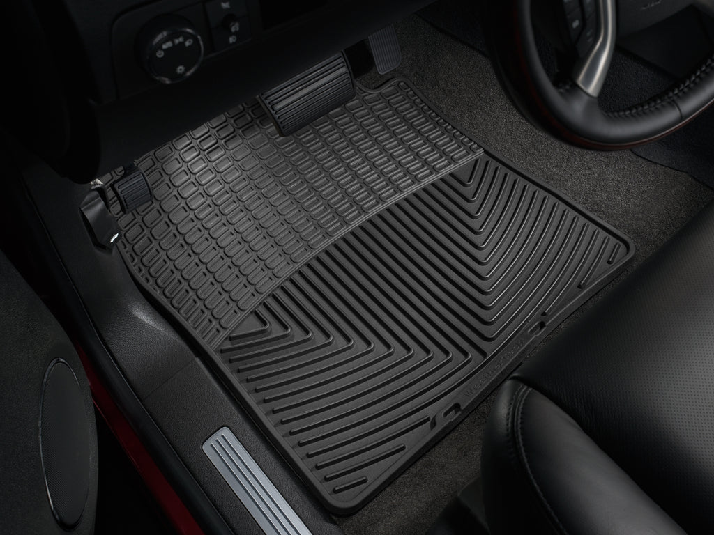 Tapis avant toutes saisons noir WeatherTech Cadillac Escalade 2007-2014 et autres véhicules - Récréashop