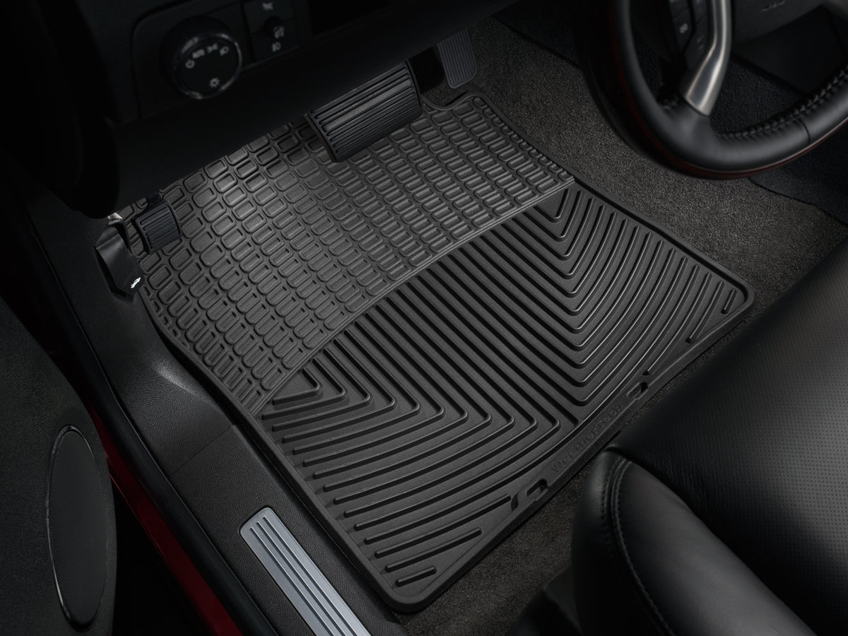 Tapis avant toutes saisons noir WeatherTech Cadillac Escalade 2007-2014 et autres véhicules - Récréashop