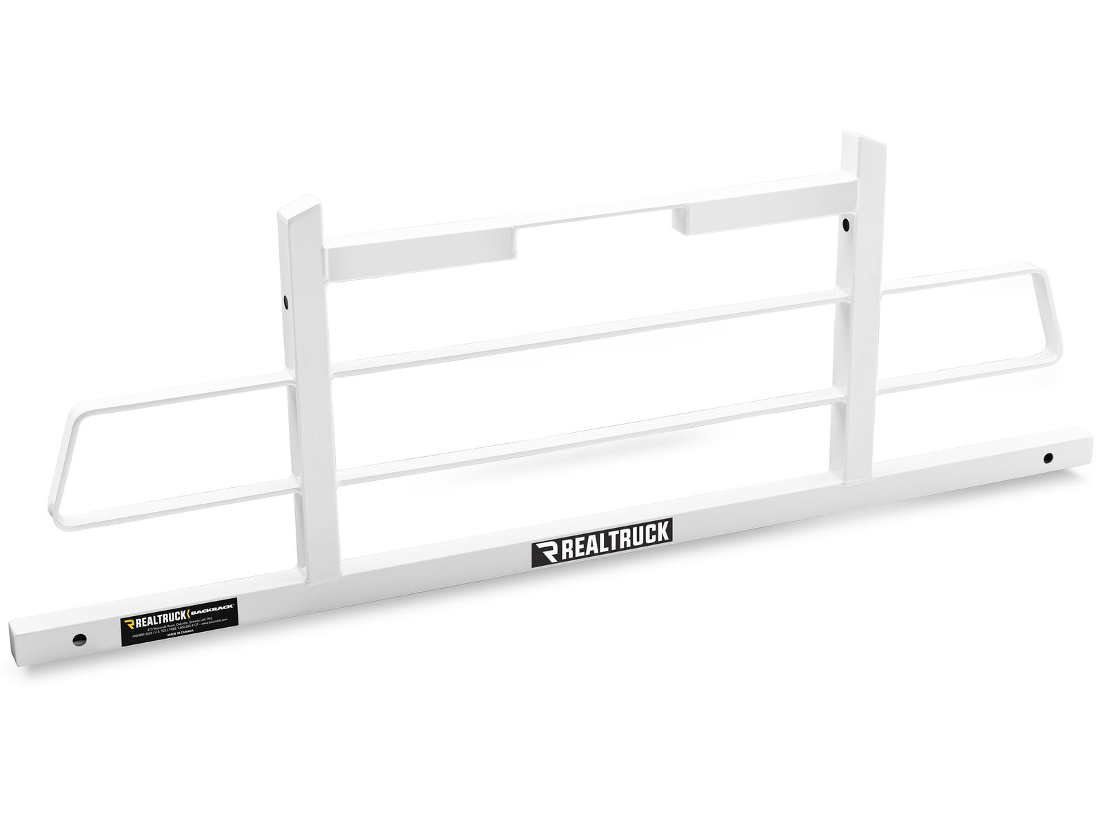 Backrack 15004W Original Rack blanc