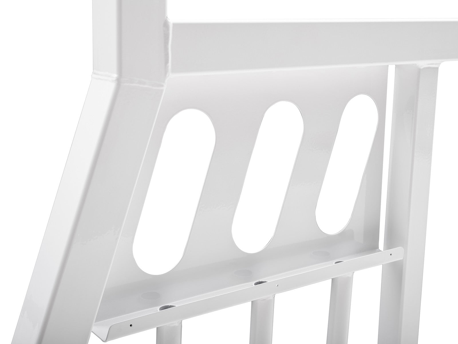Backrack 149TLW Three Light Rack blanc Silverado/Sierra 1500 2007-24 / Ford F-150 2004-24 / Tundra 2008-19
