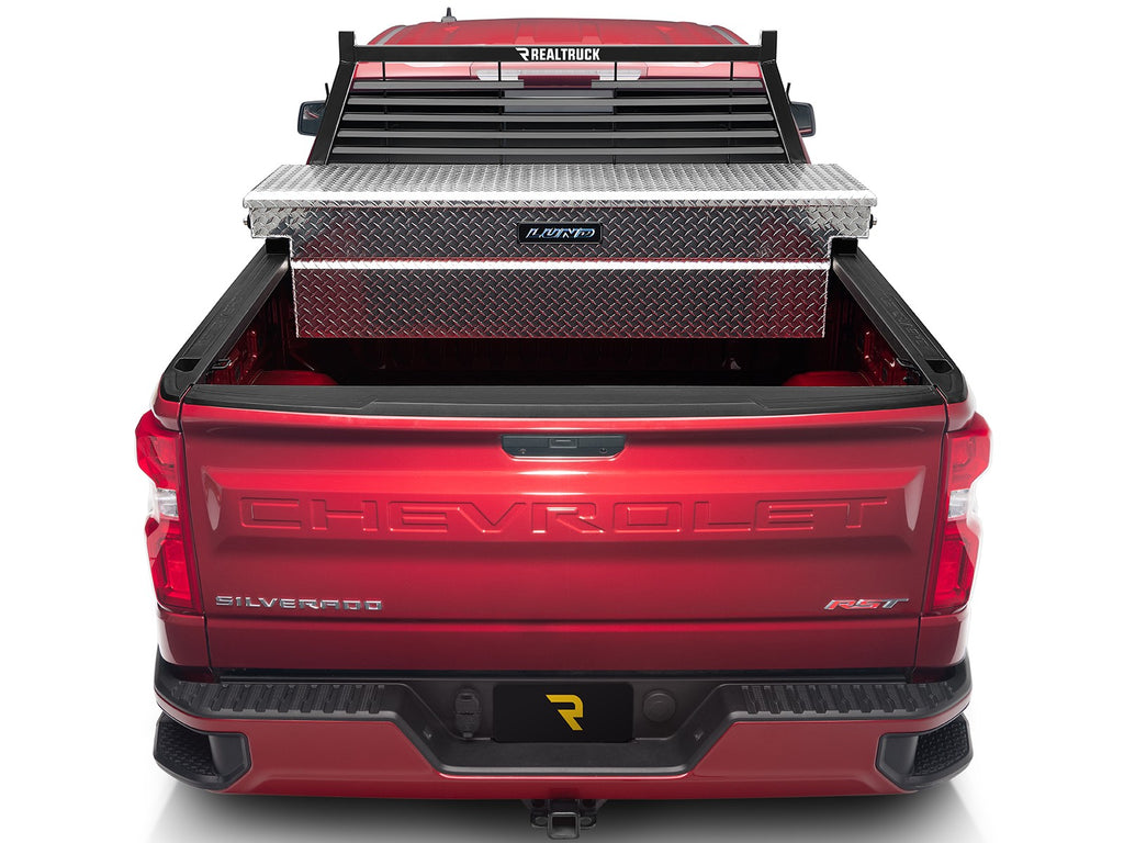 Backrack 12800 Louvered
