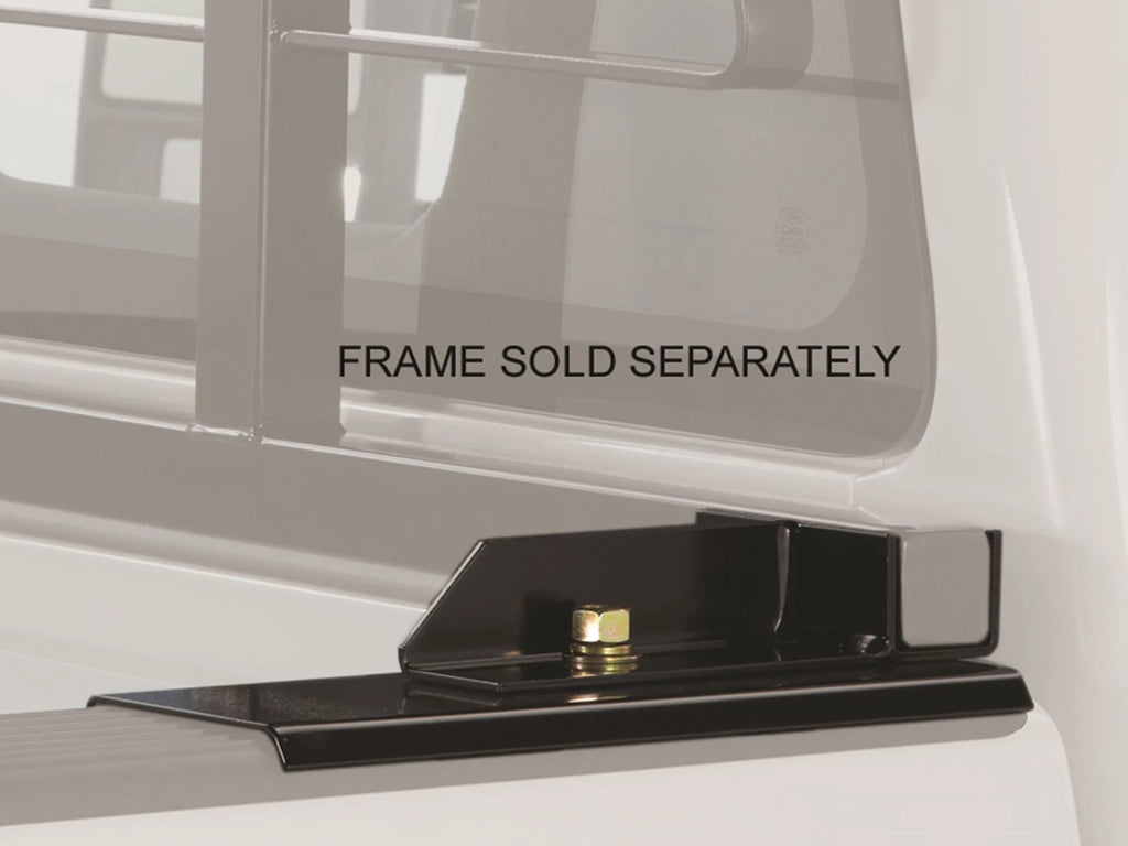 Backrack 50112 – Kit d’installation Wide-Top tonneau Ford F-150 2004-2014