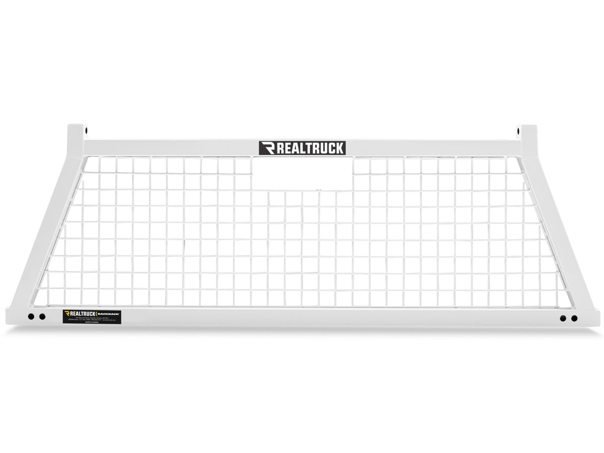 Protection Rack Blanc Backrack 10800W Support de cadre de sécurité - Récréashop