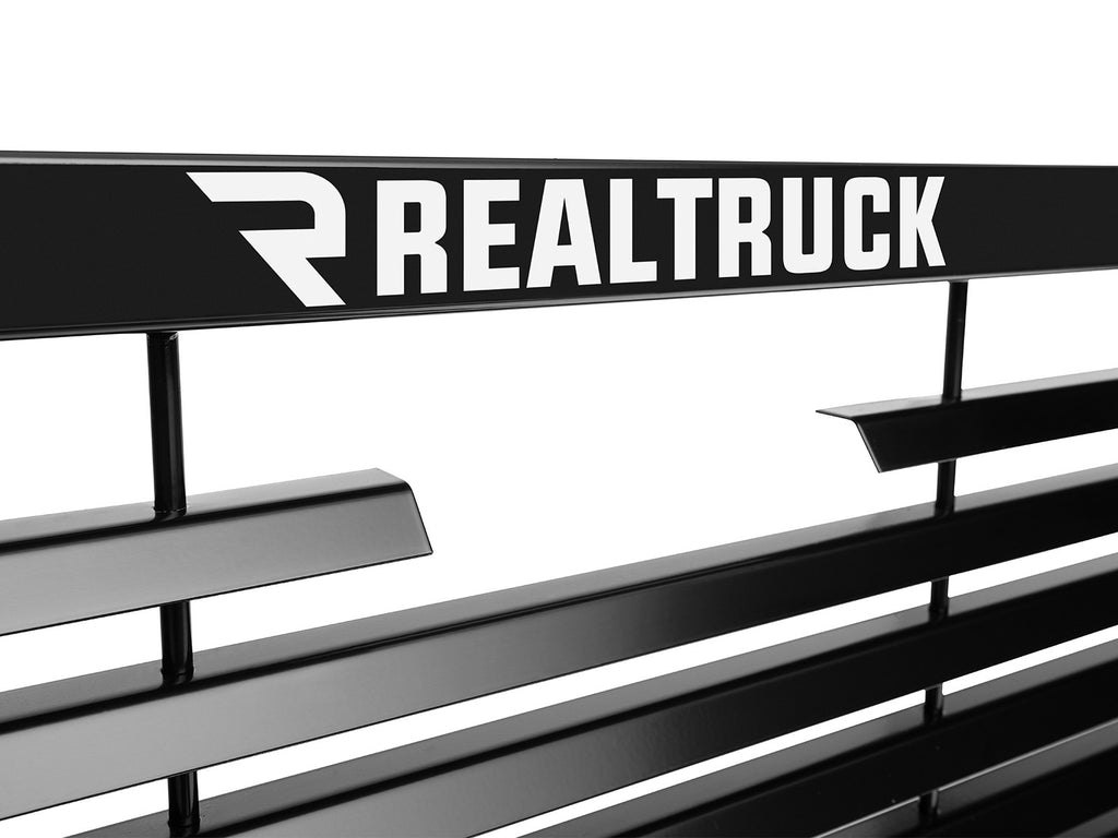 Backrack 12900 Louvered