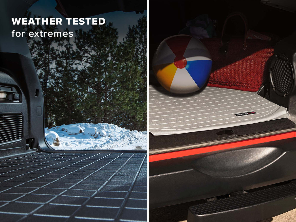 WeatherTech Tapis de coffre Cargo Liner 401530 - Récréashop
