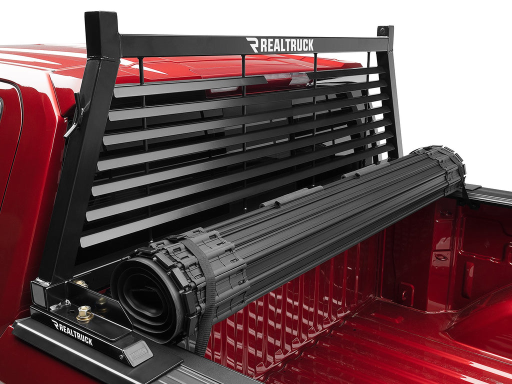 Backrack 147LV Half-Louvered Rack Ford Super Duty 1999-2024