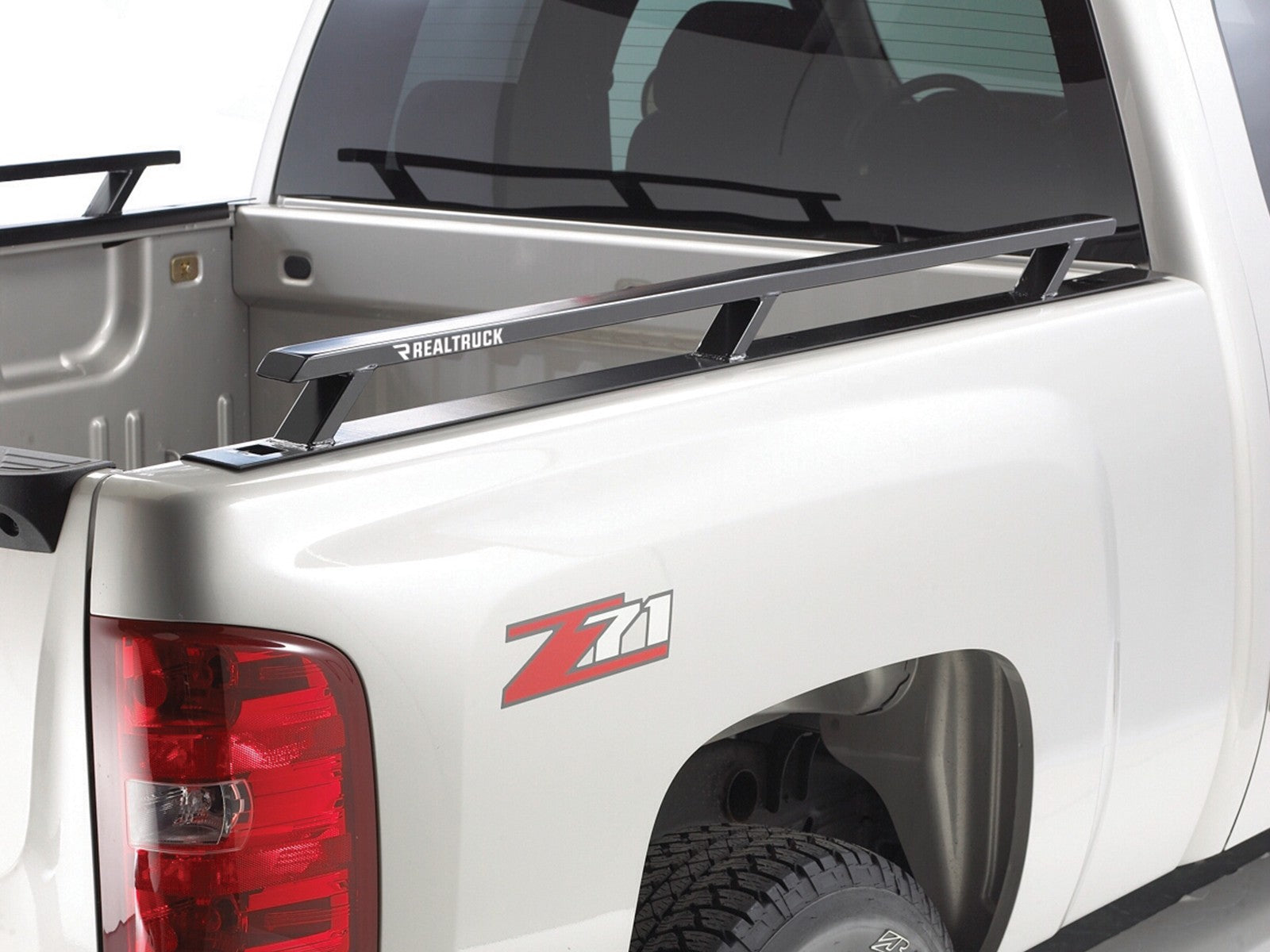 Backrack rails latéraux 65524 Boîte de 6.5' ; 20-24 Silverado / Sierra HD