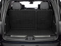 Tapis de coffre Cargo Liner HP avec protège-dossiers derrière la 3e rangée noir WeatherTech Cadillac Escalade 2021-2027 et autres véhicules - Récréashop