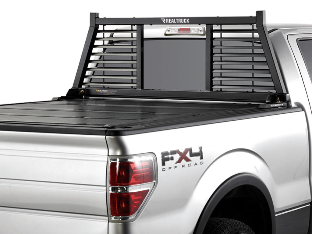 Backrack 149LV Half-Louvered Rack pour Silverado/Sierra 1500 2007-2024 / F-150 2004-2024