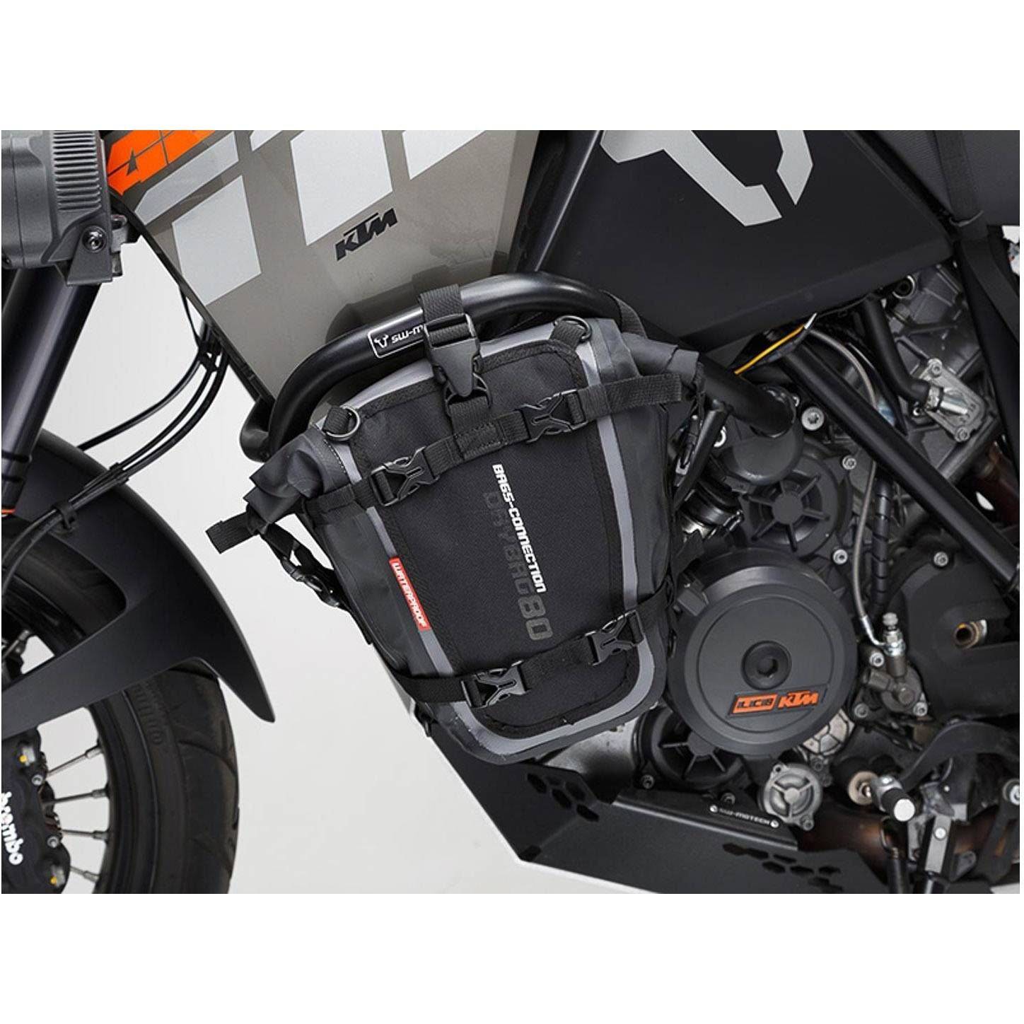 SW-Motech Sacoche de selle Drybag 80 - Récréashop