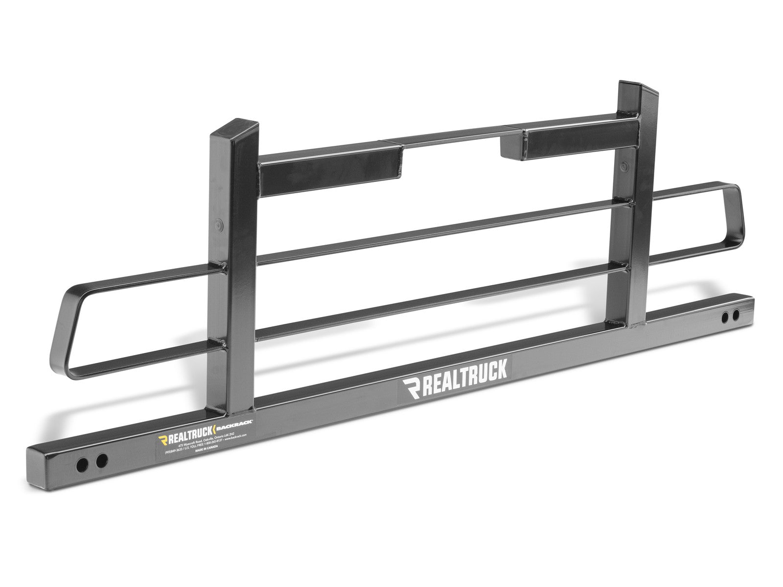 Backrack 15030 Short Headache Rack pour Ford Ranger 2019-23 / Colorado-Canyon 2015-26