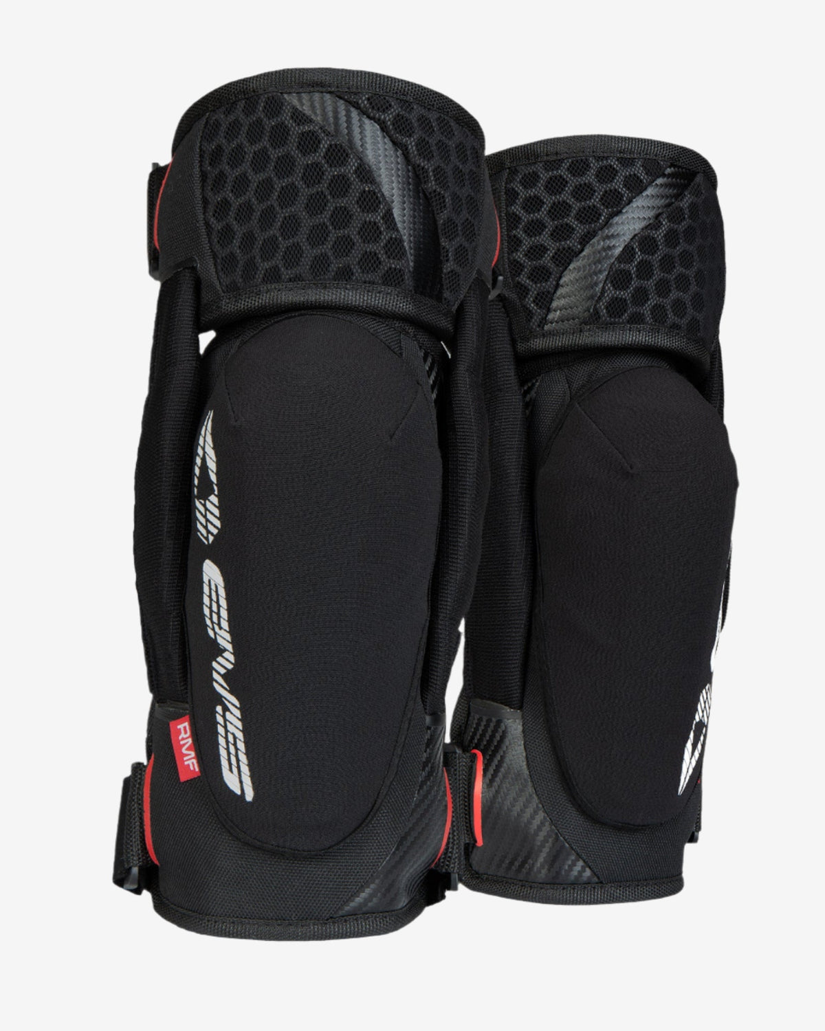 EVS Genesis Vêtements Noir/Rouge