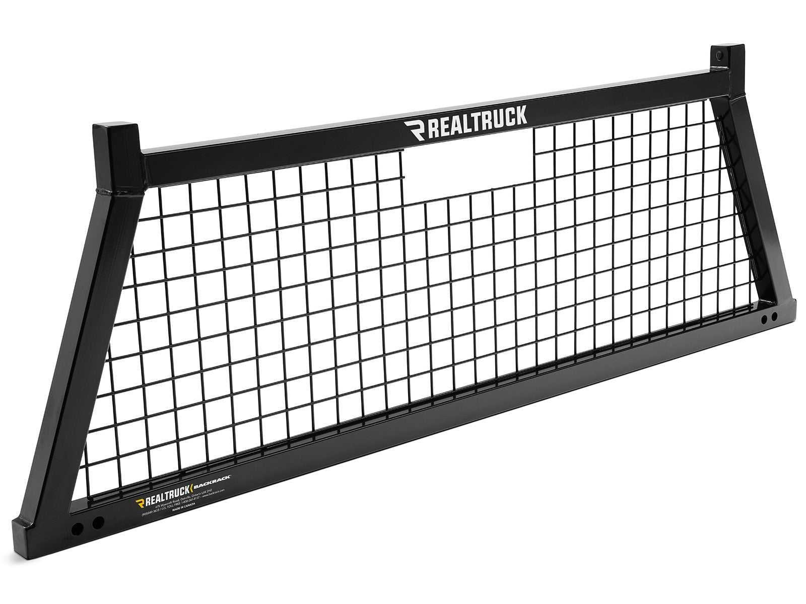 Backrack 10600 Support de cadre de sécurité