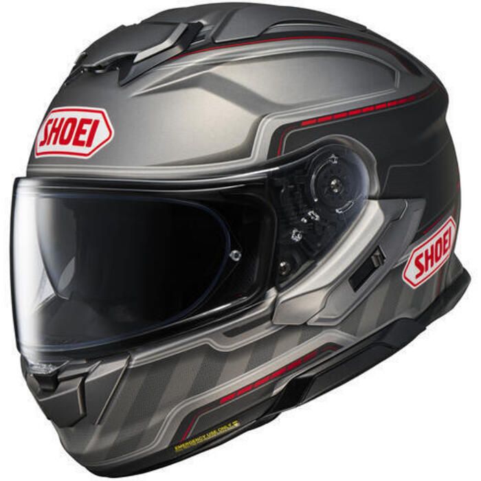 SHOEI GT-AIR III Discipline - Récréashop