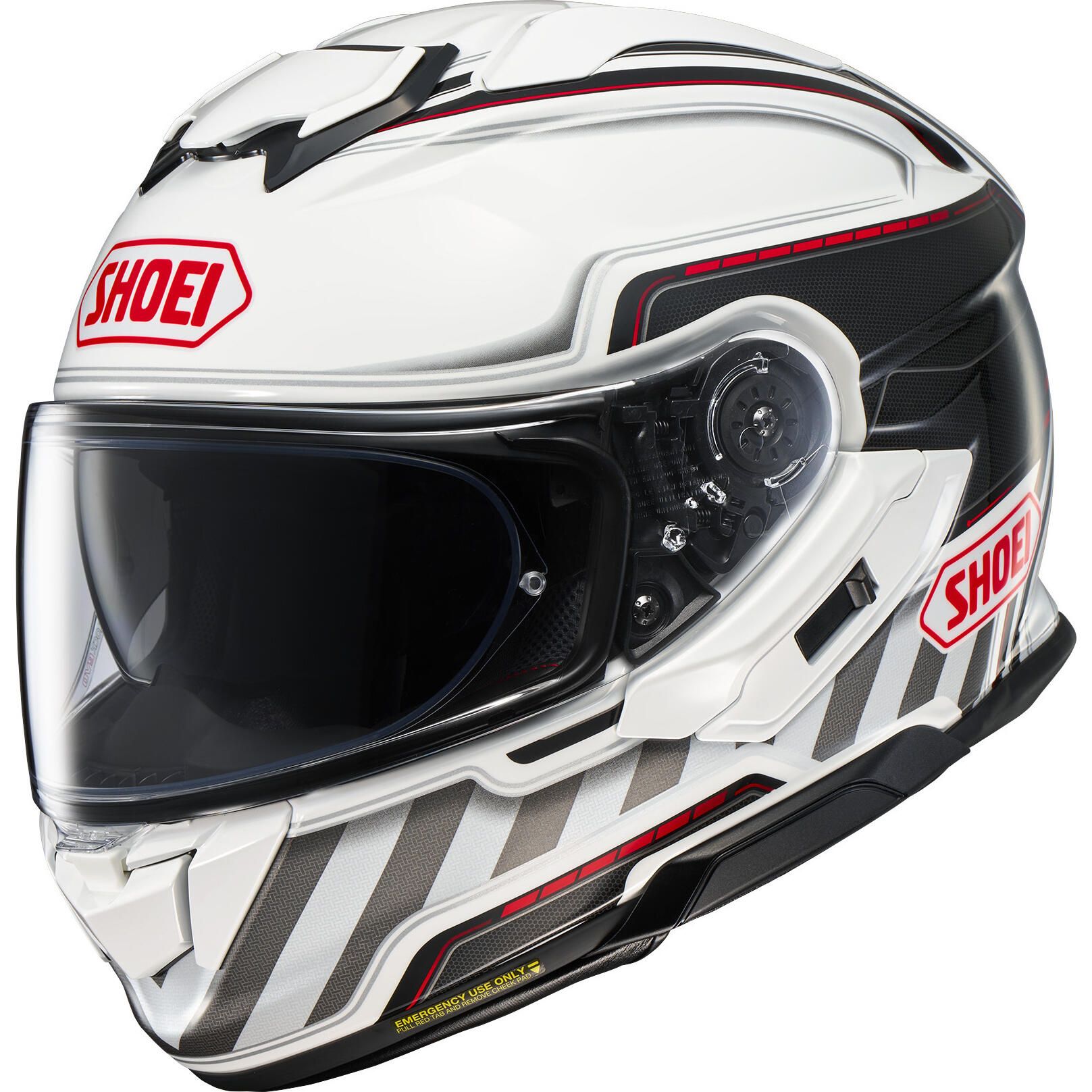 SHOEI GT-AIR III Discipline - Récréashop