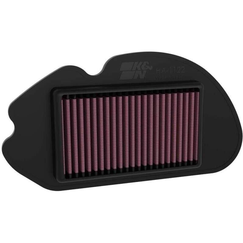 K&N AIR FILTER HONDA NVA110B NAVI 2022-2023 - Récréashop