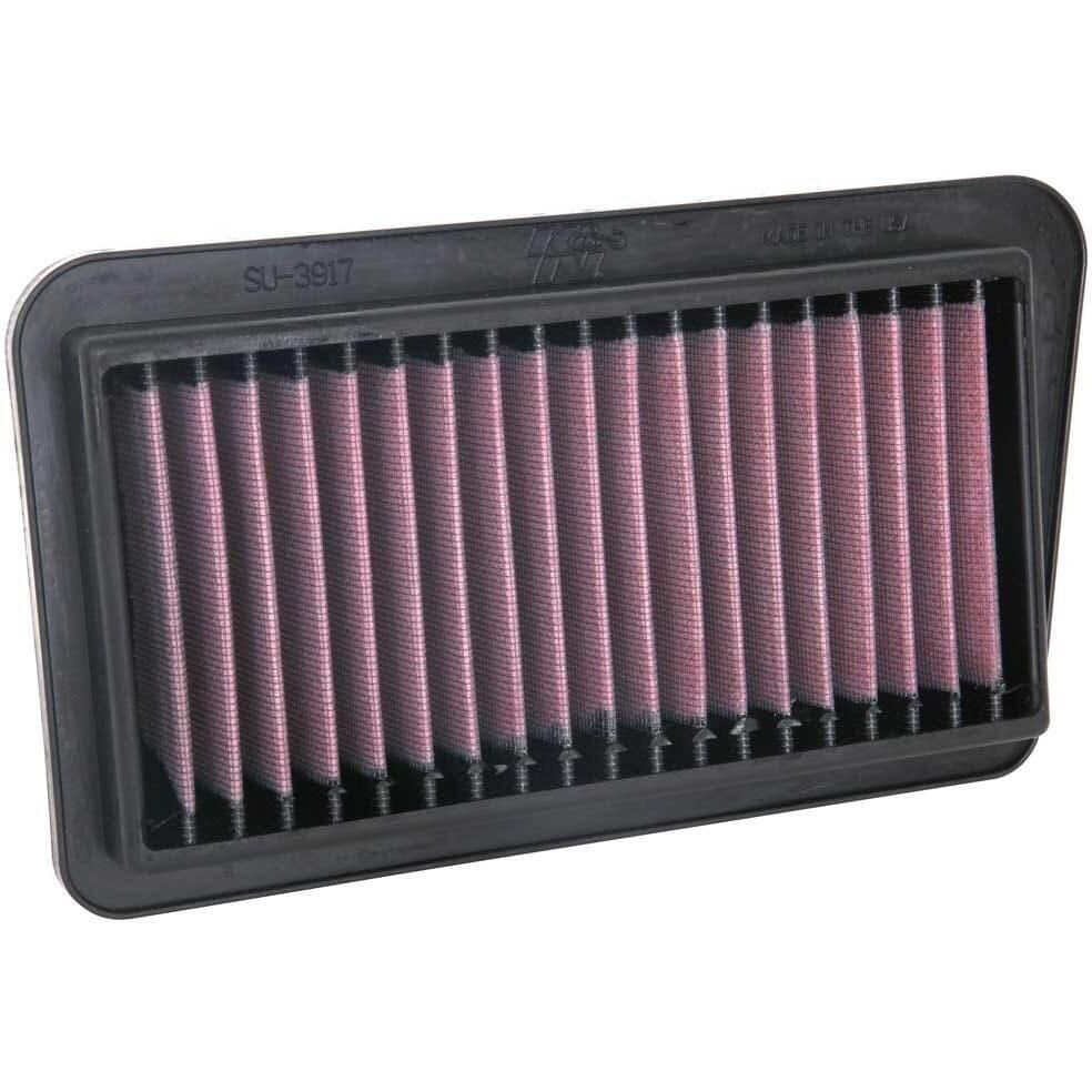 K&N AIR FILTER AN400 BURGMAN (17-23) - Récréashop