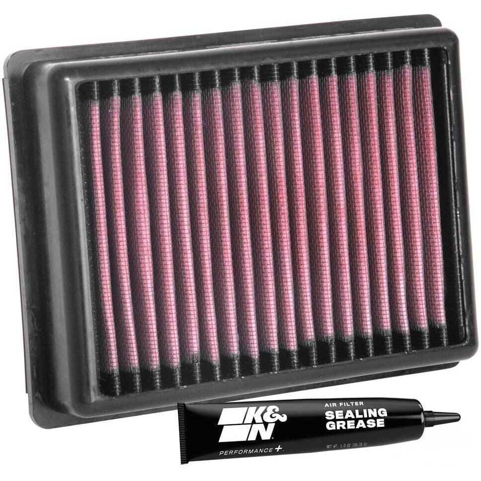 K&N AIR FILTER THRUXTON 1200 (16-21) - Récréashop