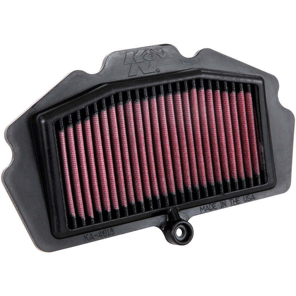 K&N AIR FILTER KAWASAKI NINJA 400 (18-23) - Récréashop