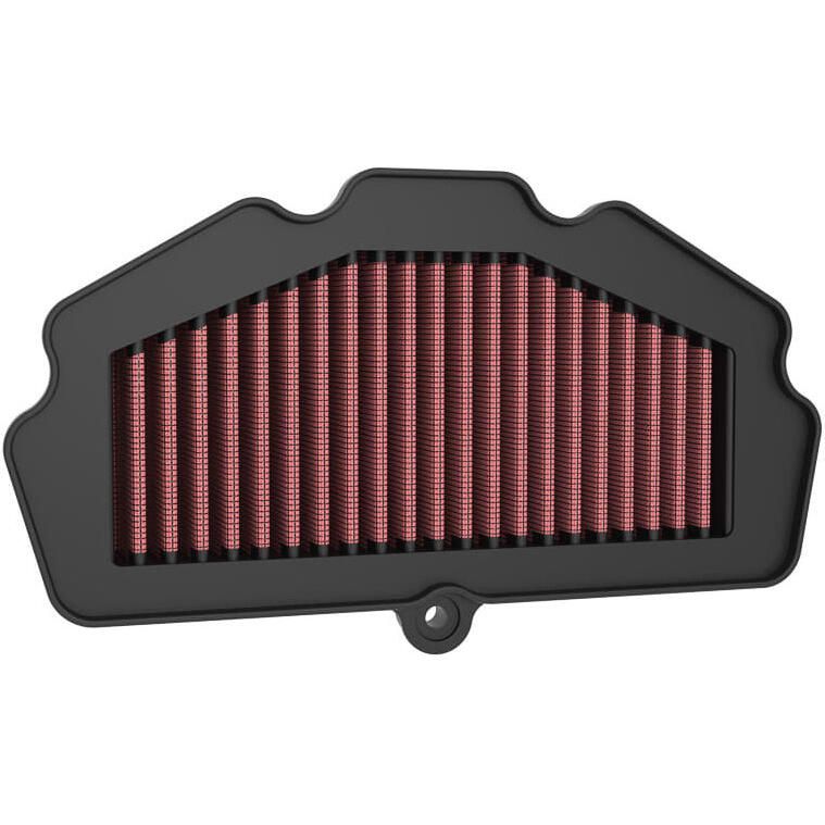 K&N AIR FILTER KAWASAKI NINJA 650 (17-22) - Récréashop