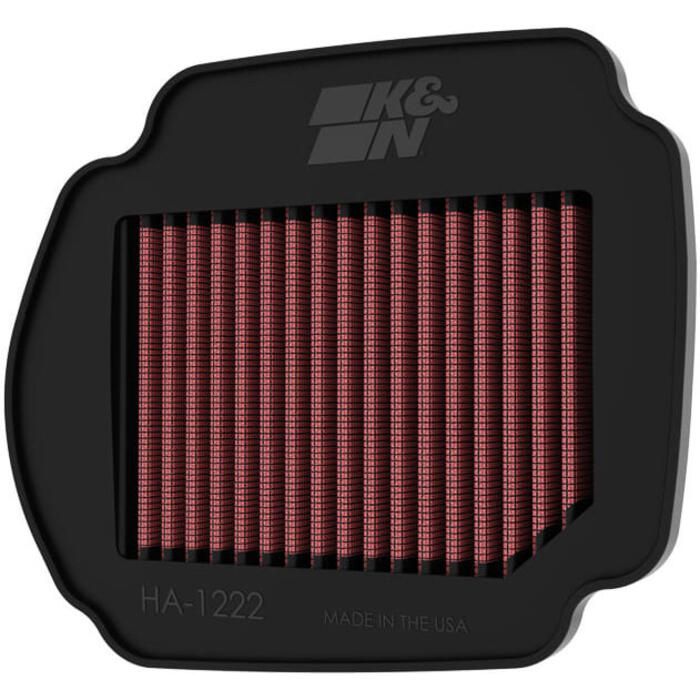 K&N AIR FILTER HON MSX125 GROM (21-24) - Récréashop