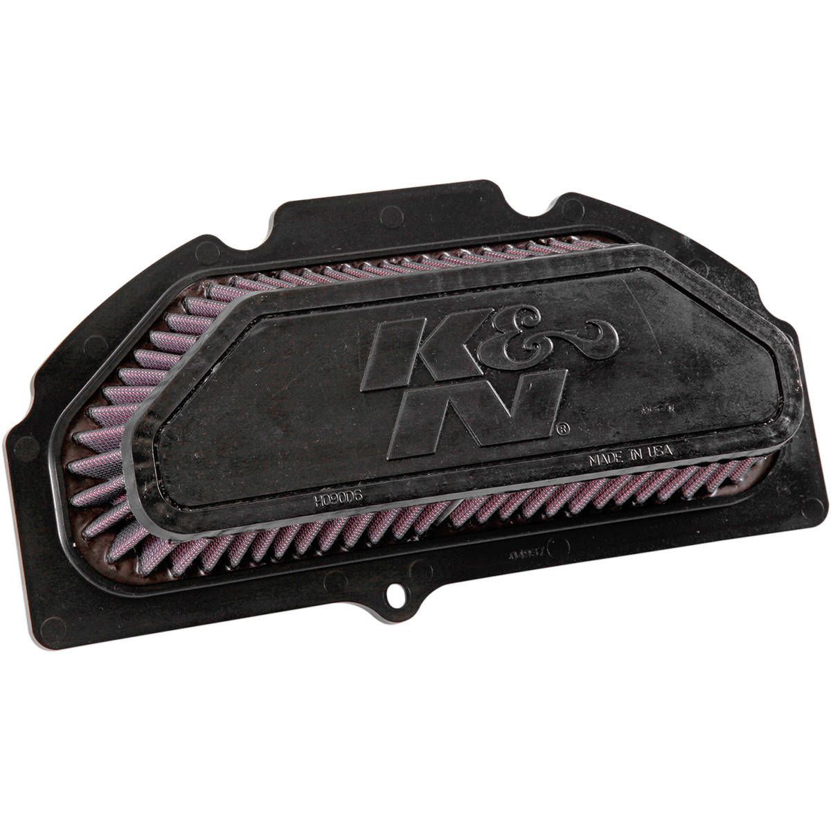 K&N AIR FILTER SUZUKI GSX-S1000 (16-21) - Récréashop