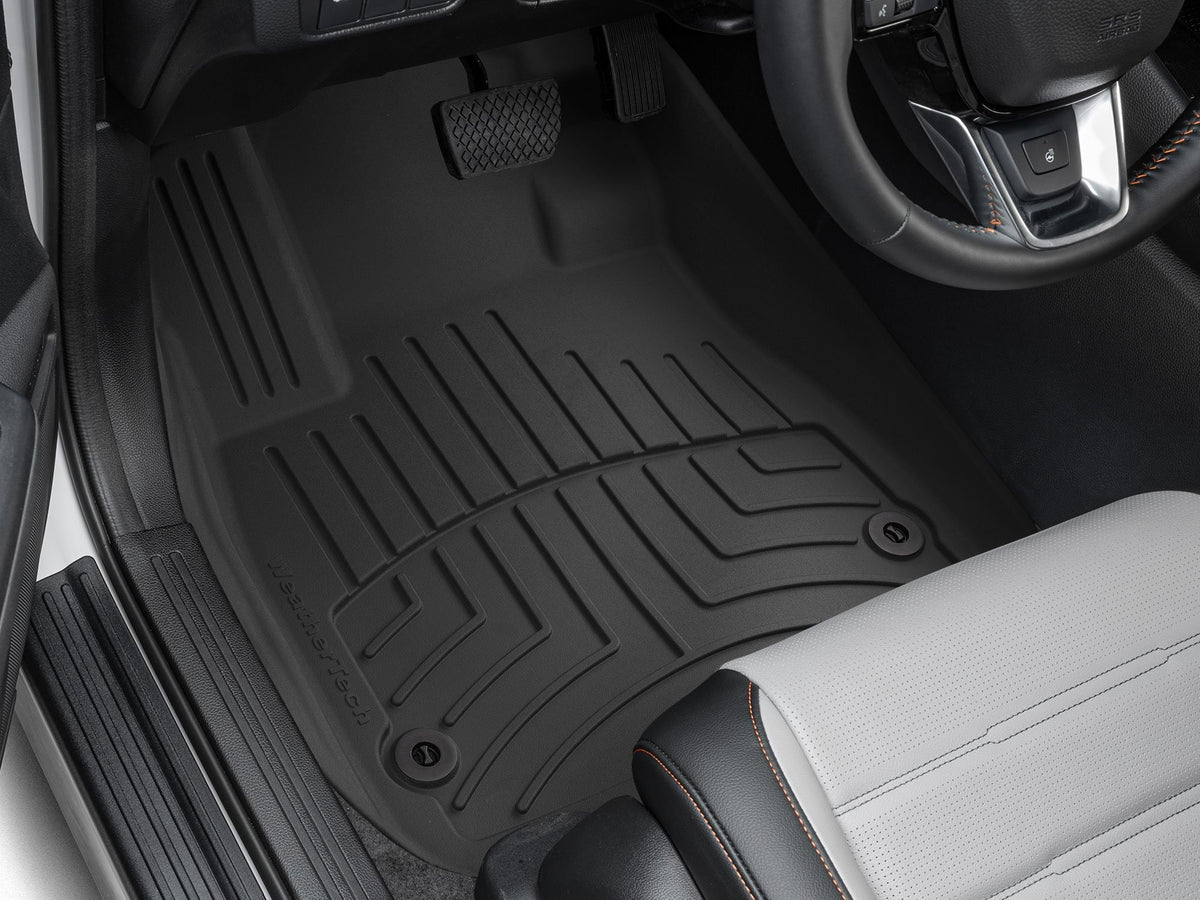 Tapis avant FloorLiner HP noir WeatherTech Honda CR-V 2023-2027 / Honda CR-V Hybrid 2023-2027 - Récréashop