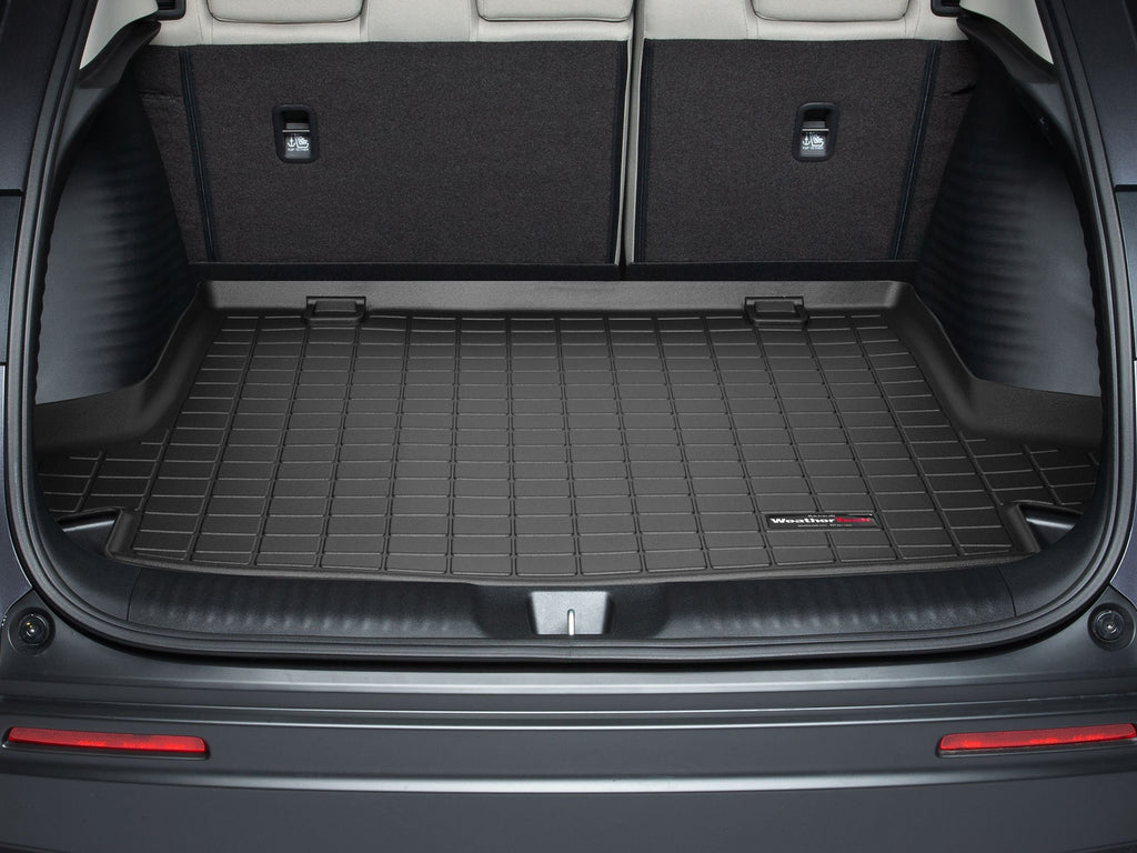 Tapis de coffre Cargo Liner derrière la 2e rangée noir WeatherTech Honda HR-V 2023-2027 / Acura ADX 2025-2026 - Récréashop